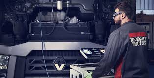 Renault Tır Retarder Onarım