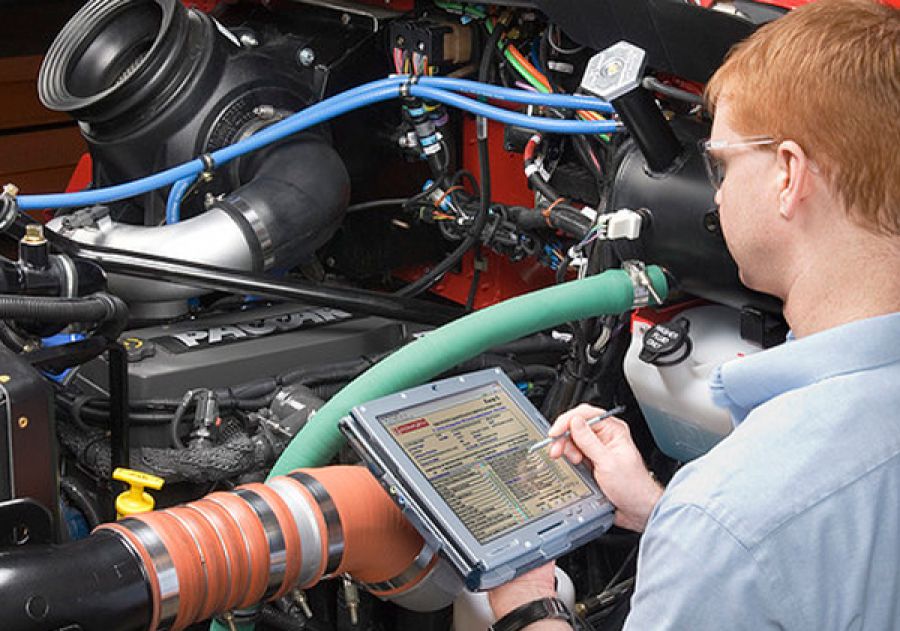 renault tır elektrik onarım